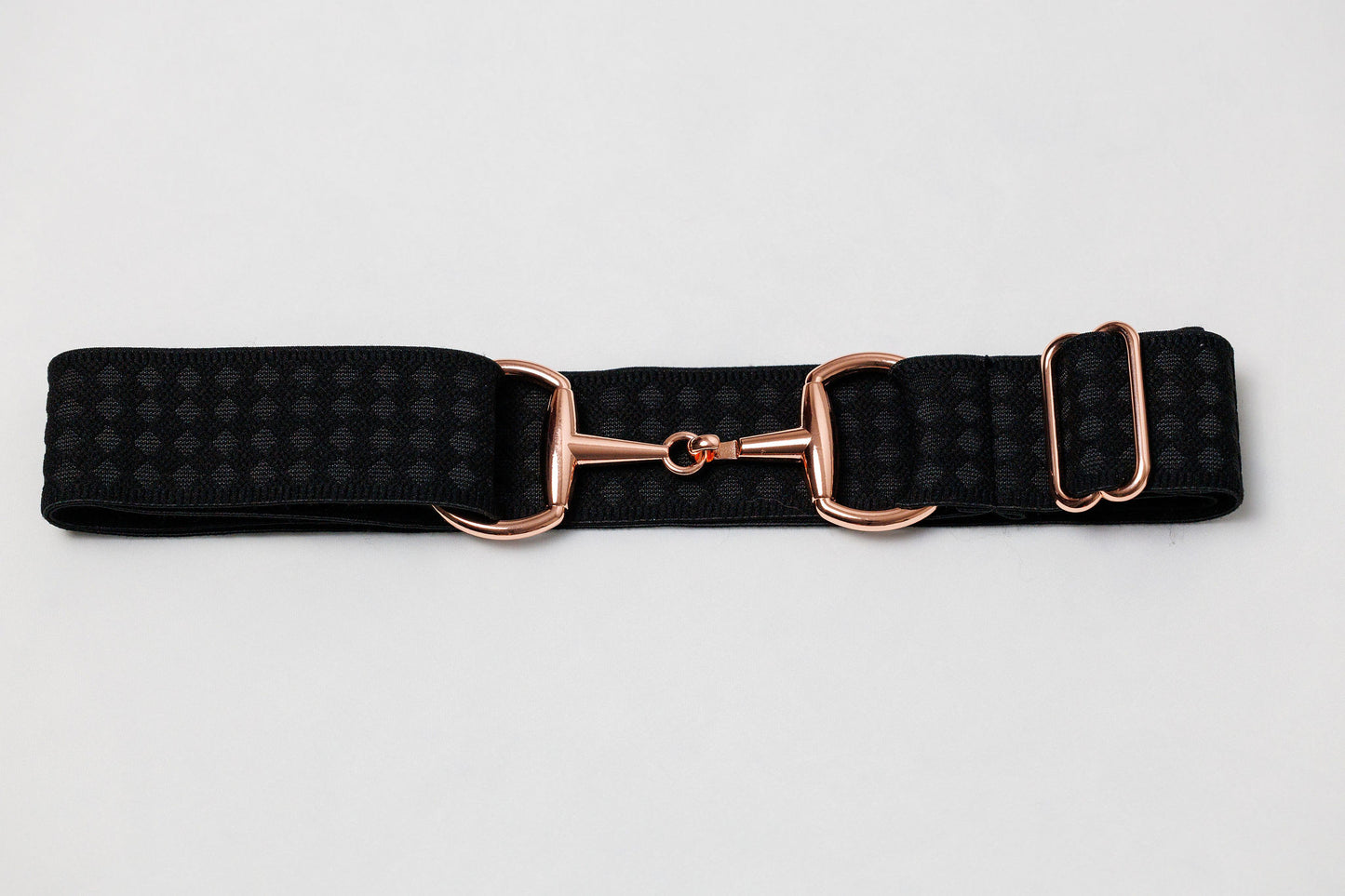 Bit Belt - Rose Gold Hardware