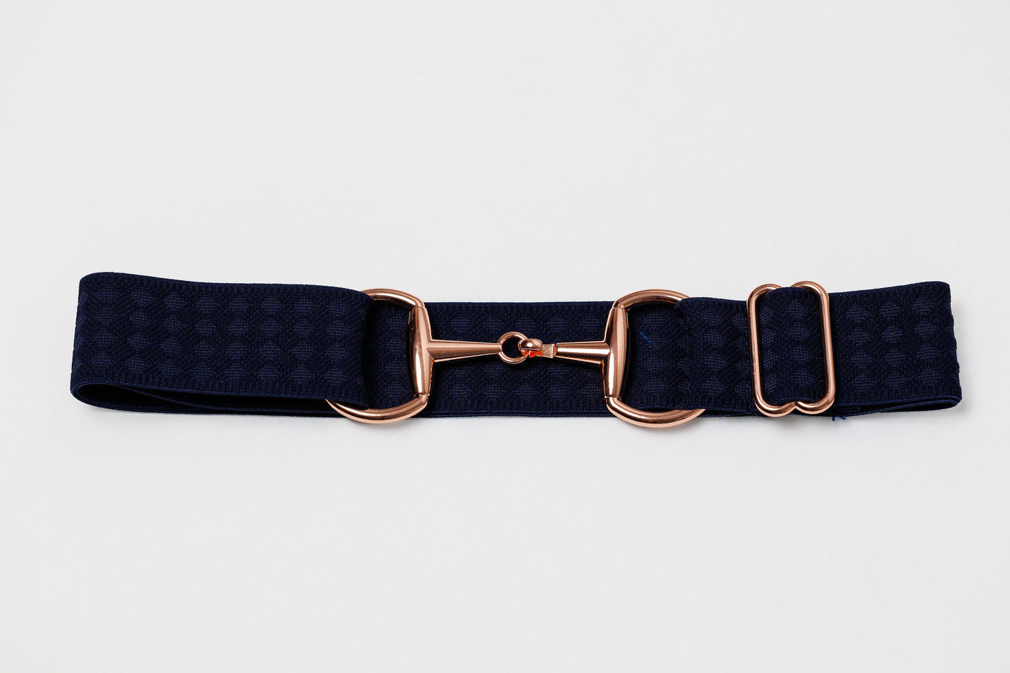 Bit Belt - Rose Gold Hardware