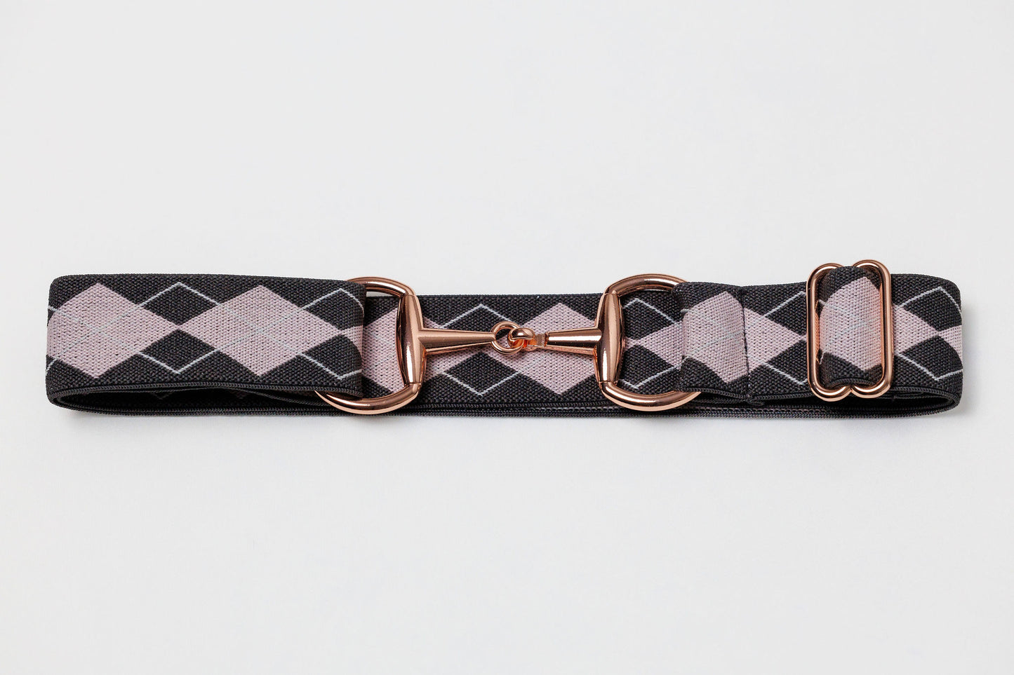 Bit Belt - Rose Gold Hardware