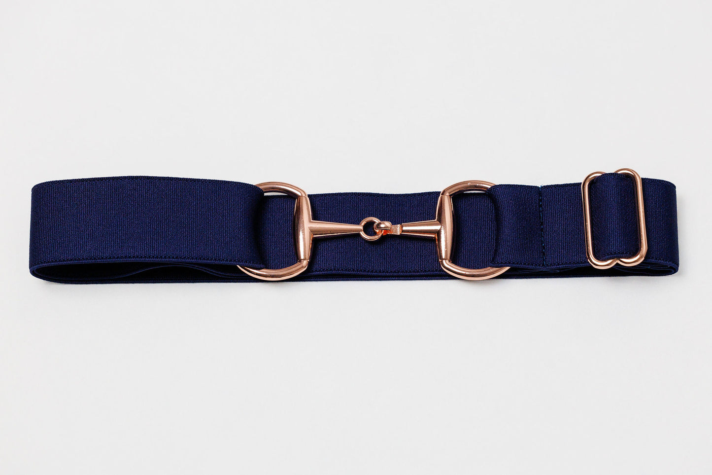 Bit Belt - Rose Gold Hardware