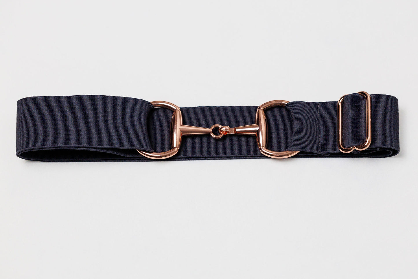 Bit Belt - Rose Gold Hardware