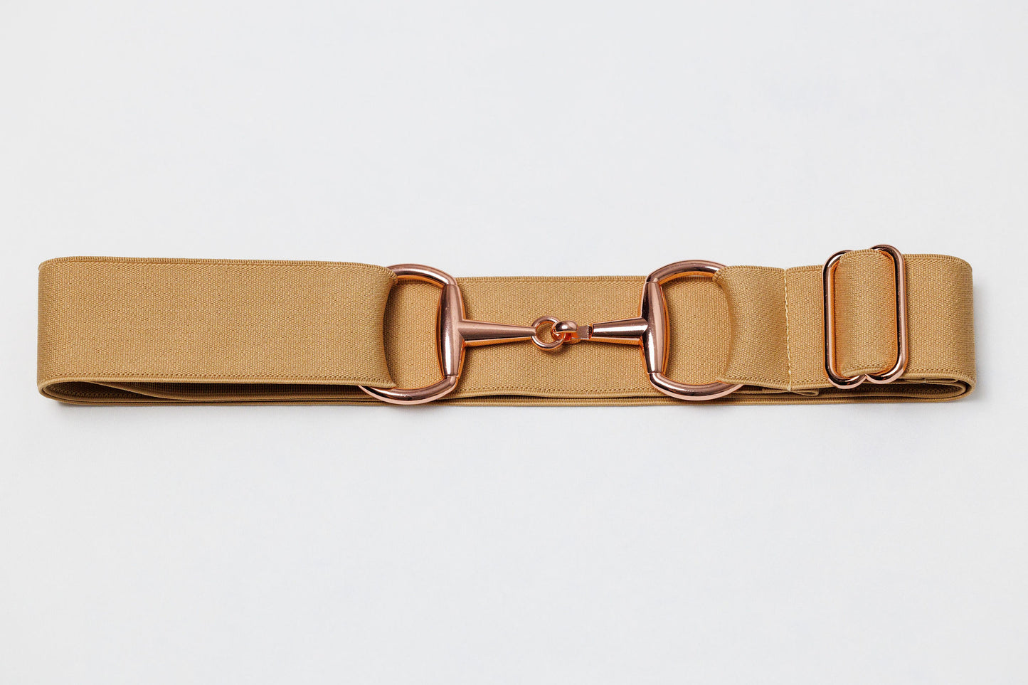 Bit Belt - Rose Gold Hardware