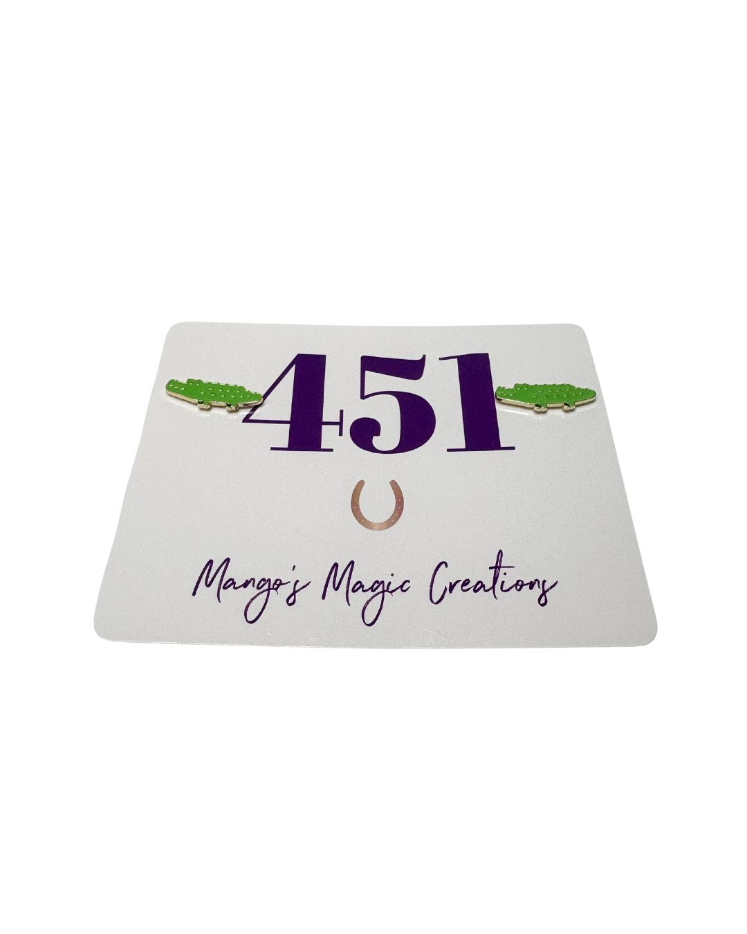Number Pins
