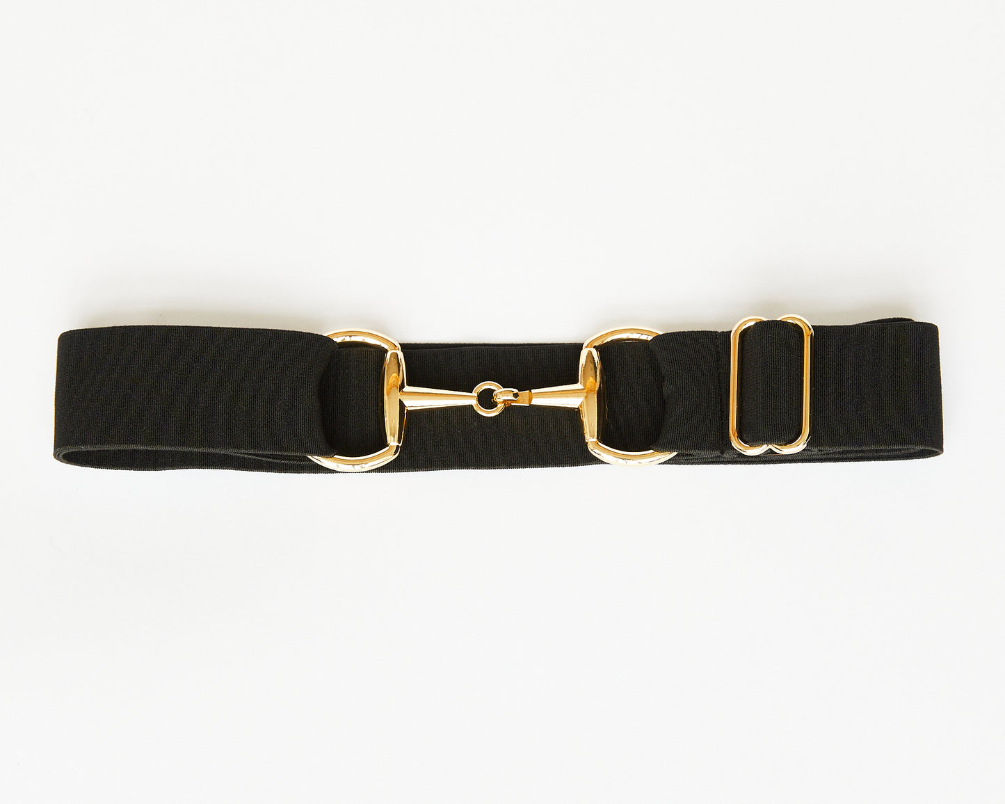 Bit Belt - Gold Hardware