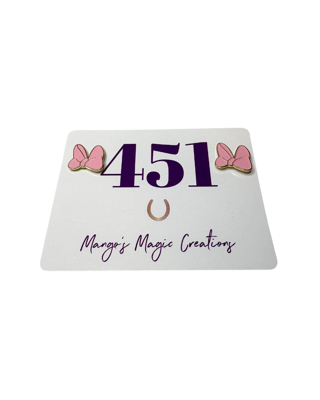 Number Pins