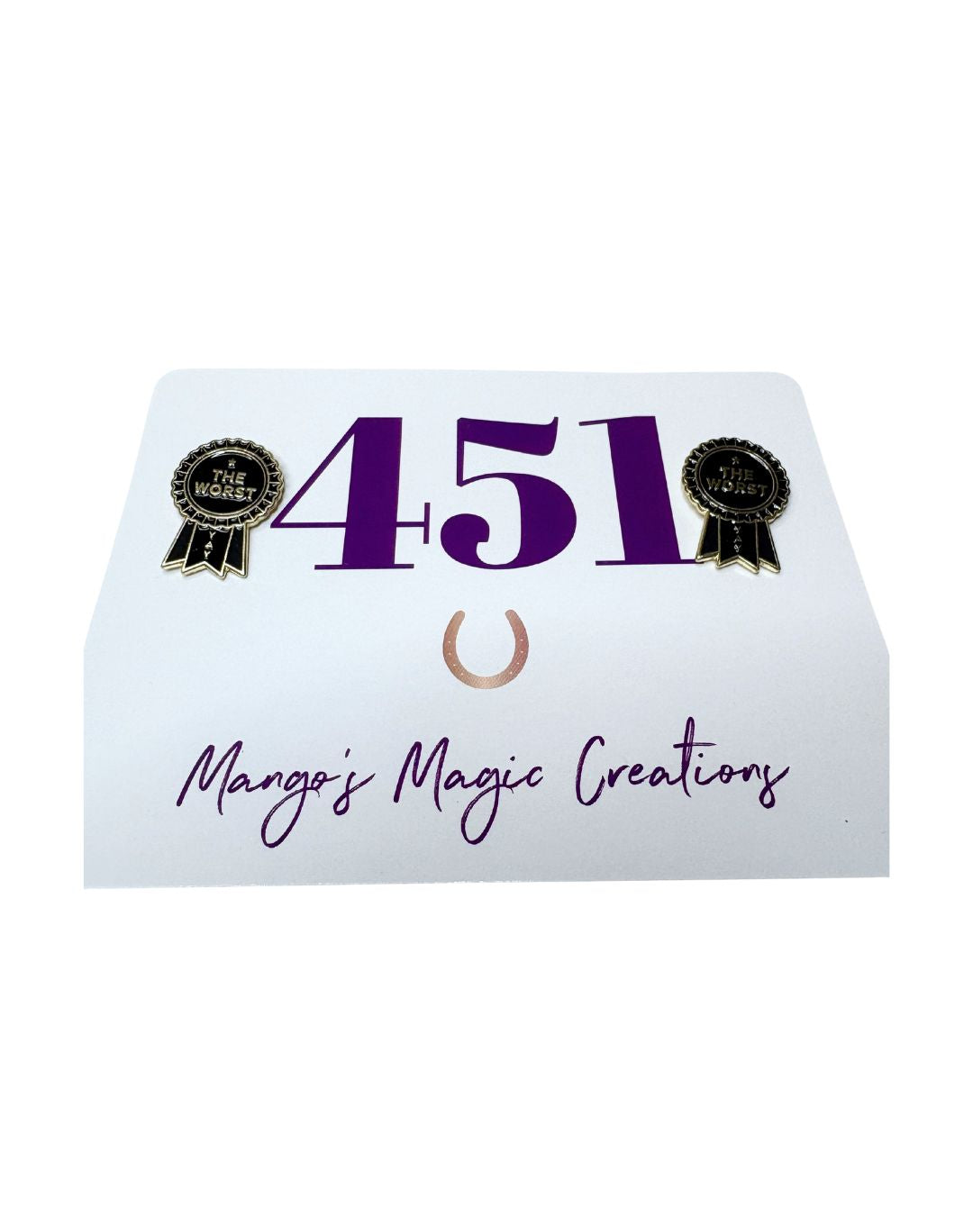 Number Pins