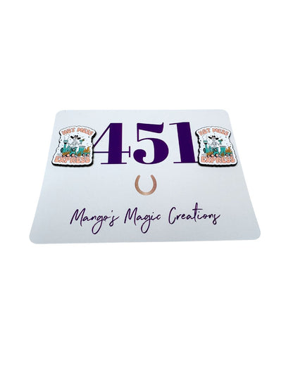 Number Pins