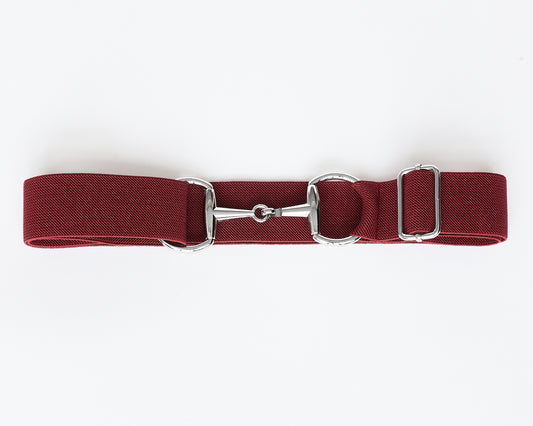 Bit Belt (Silver)