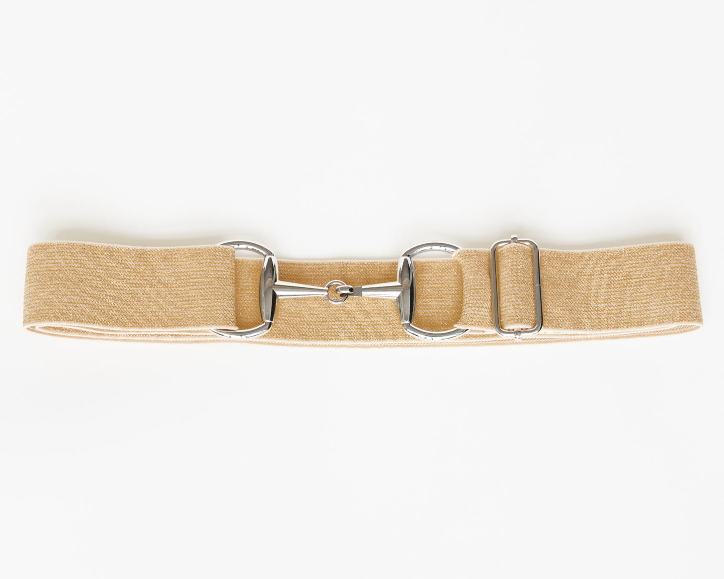 Bit Belt (Silver)