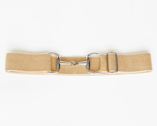 Bit Belt (Silver)