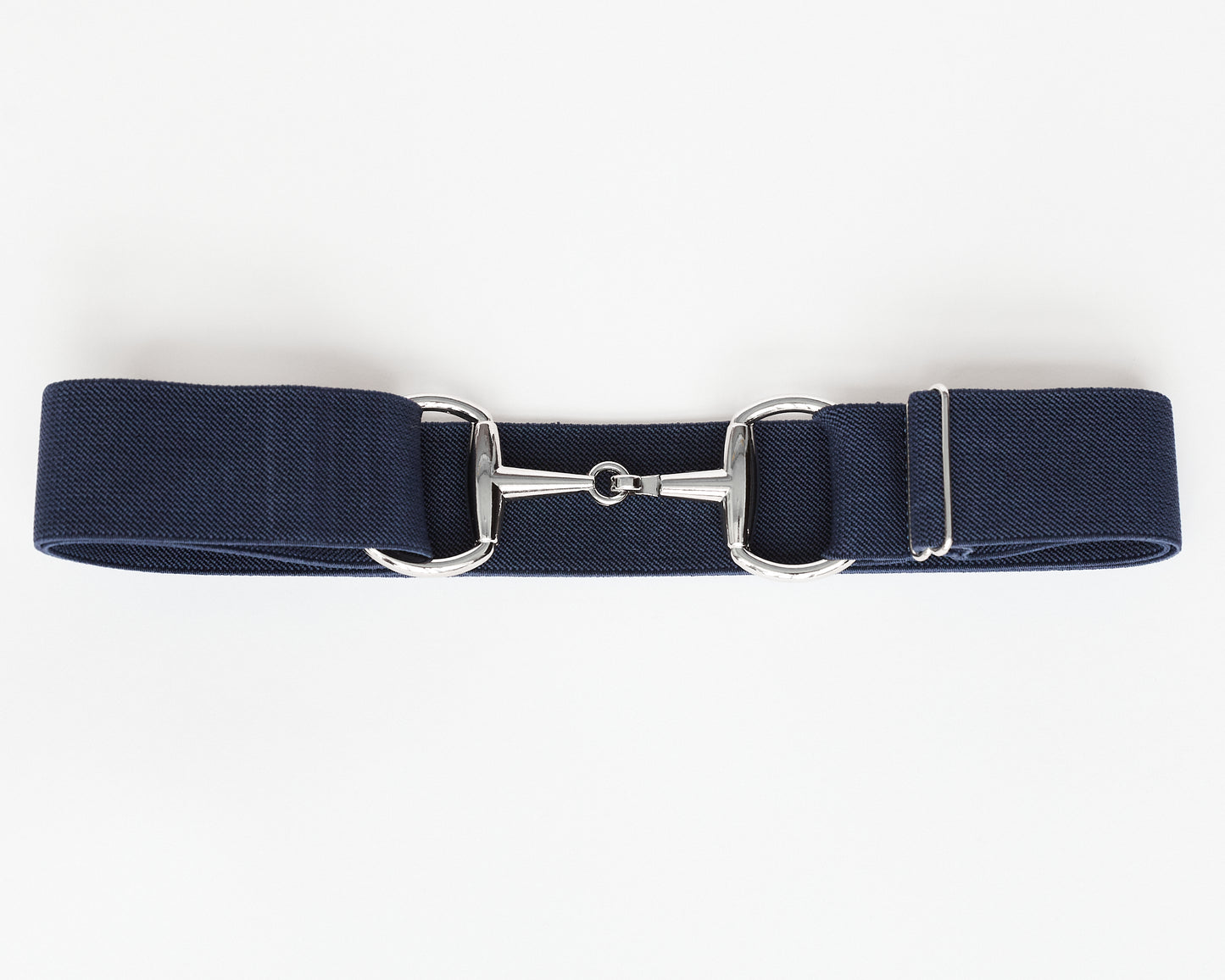 Bit Belt (Silver)