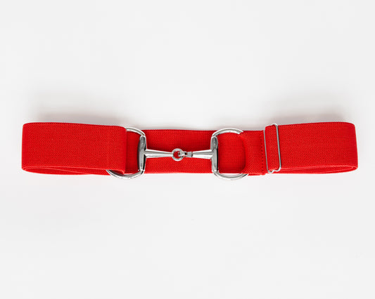 Bit Belt (Silver)