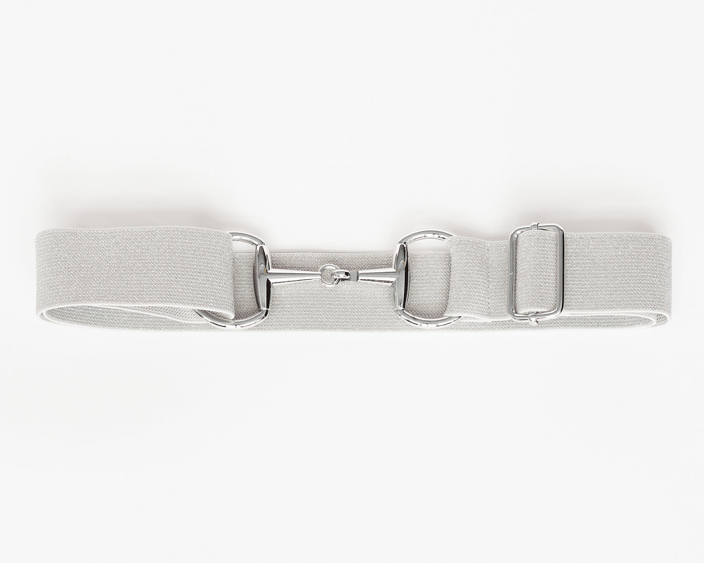 Bit Belt (Silver)