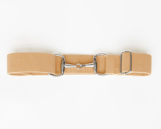 Bit Belt (Silver)