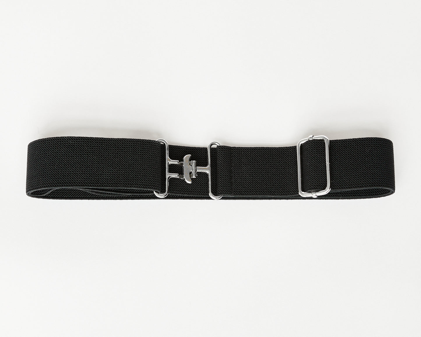 Surcingle Belt (Silver)