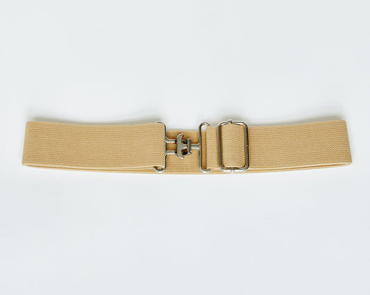 Surcingle Belt (Silver)