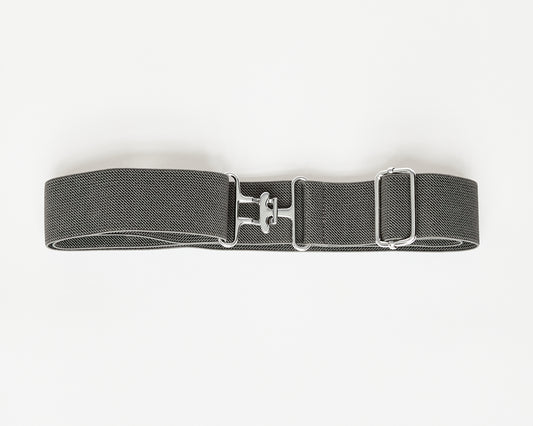 Surcingle Belt (Silver)