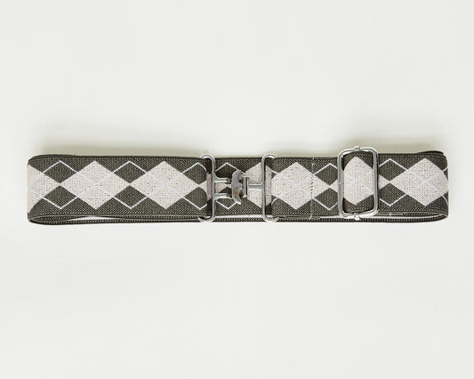 Surcingle Belt (Silver)