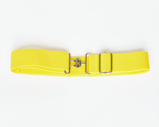 Surcingle Belt (Silver)