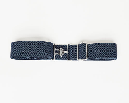 Surcingle Belt (Silver)