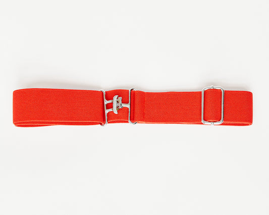 Surcingle Belt (Silver)